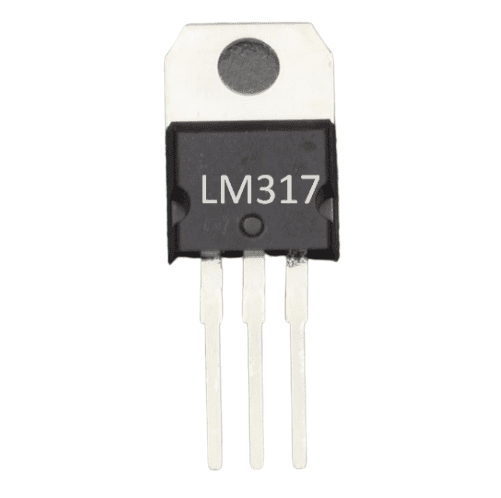 LM317 Voltage Regulator LM317 Voltage Regulator
