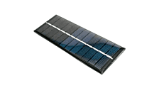 Solar Panel 6-12v ( 110 X 40 )