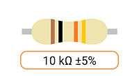 Kilo Ohm Resistor (kΩ)