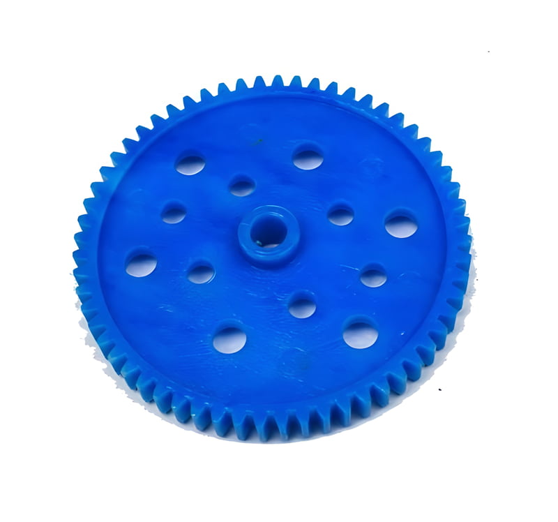 105A Plastic Pinion Spur Gear (Blue)