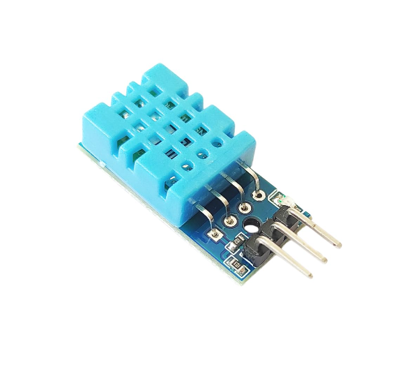 DHT 11 Temperature and Humidity Sensor Module