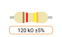 Kilo Ohm Resistor (kΩ)