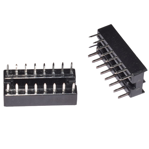 16 Pin IC base