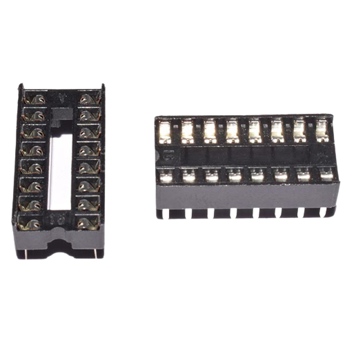 16 Pin IC base