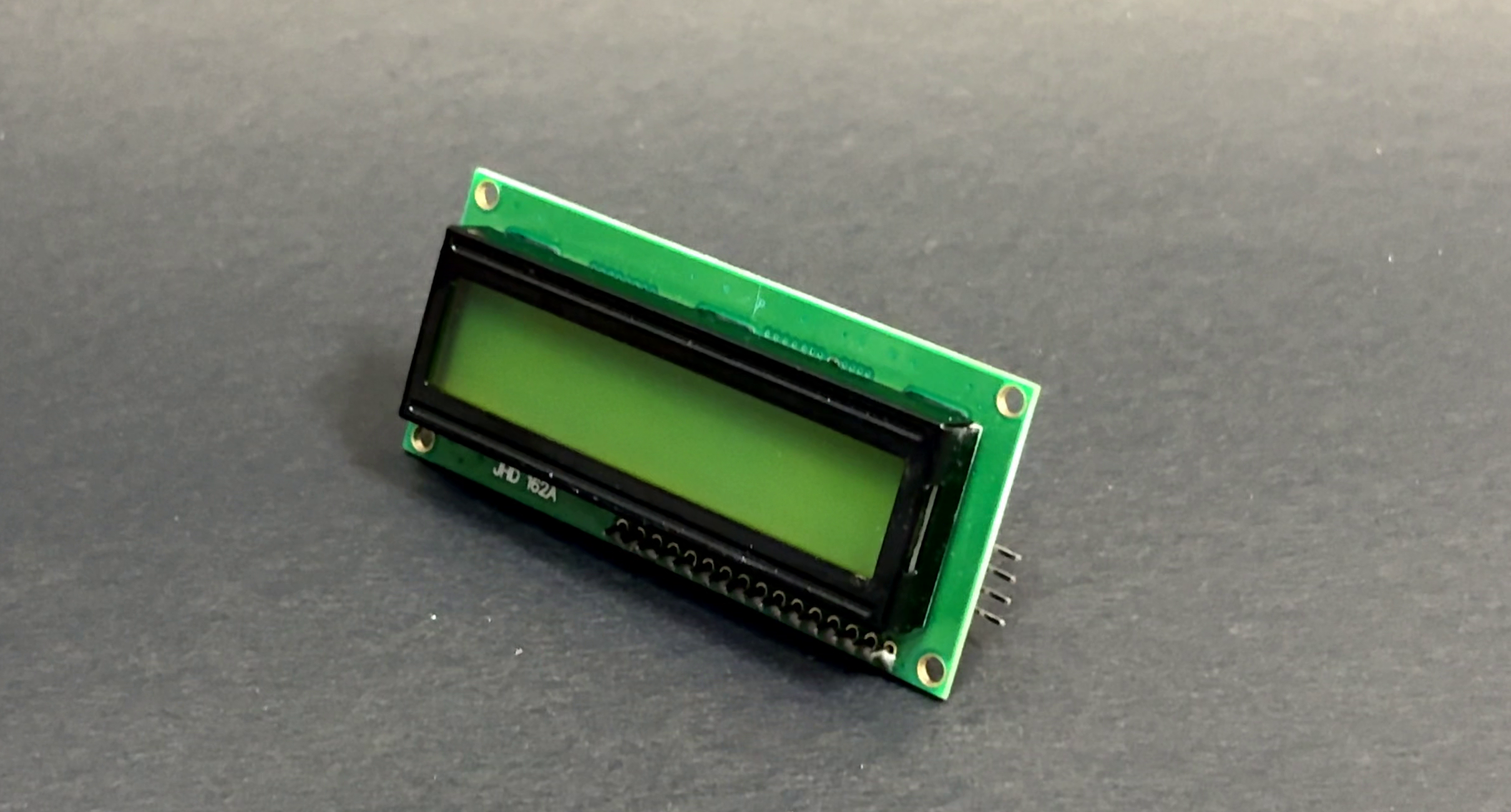 Buy LCD 16x2 (1602) with I2C Module (Soldered) Online in India | Easy Setup