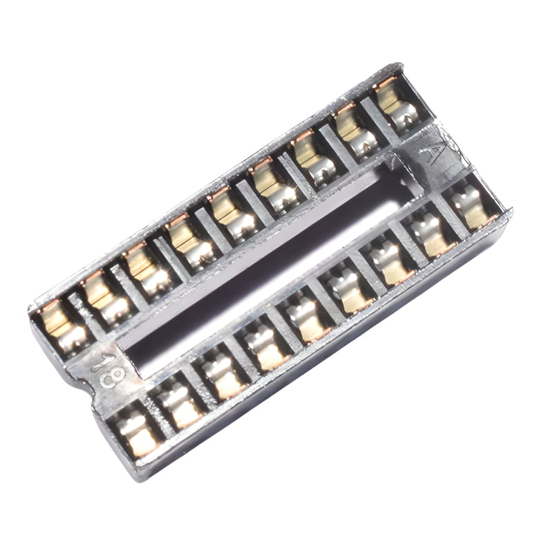 18 Pin IC (Integrated Circuit) Base/holder