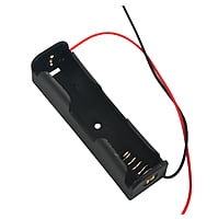 18650 Single battery holder 18650 Single battery holder