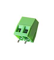 2-Pin PCB Mount Terminal Block