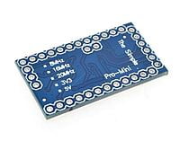 Arduino Promini - ATmega328 (5v), 8MHz -Compatible