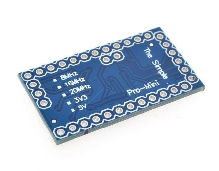 Arduino Promini - ATmega328 (5v), 8MHz -Compatible