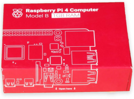 Raspberry Pi 4 Model B 1GB RAM