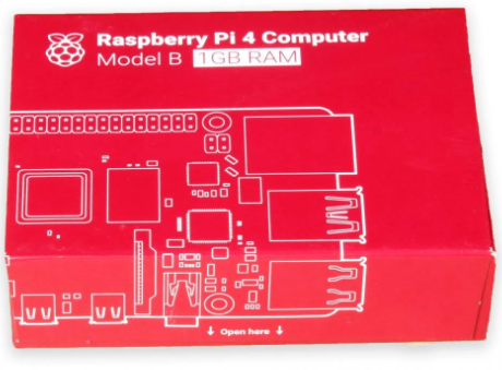 raspberry pi 4 model b check ram