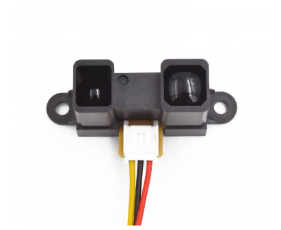 Sharp IR Proximity Sensor