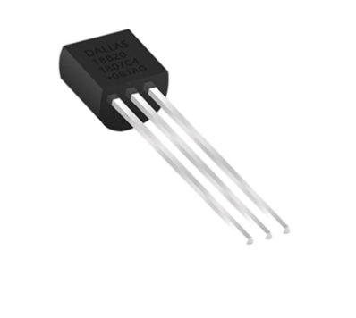 DS18B20 Sensor IC