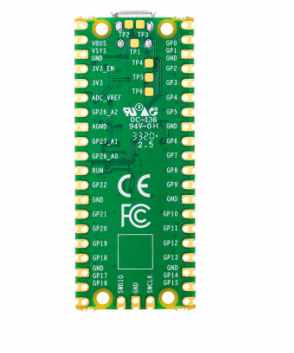 Raspberry Pi Pico RP2040