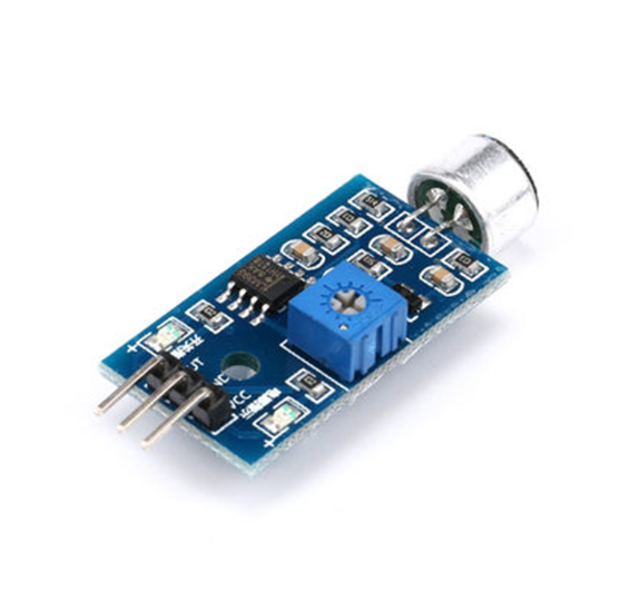 LM393 Sound Sensor