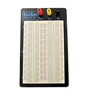 ZY-204 1660 Points Solderless Breadboard