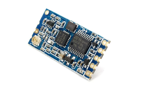 HC-12 SI4463 Wireless Transceiver Module -433 mhz