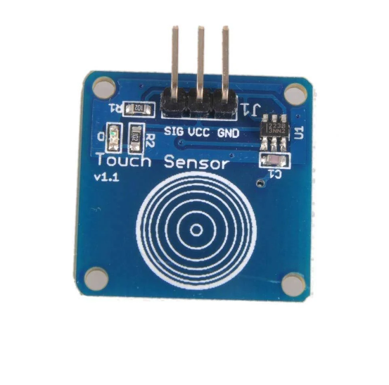 TTP223B Capacitive Touch Sensor Module