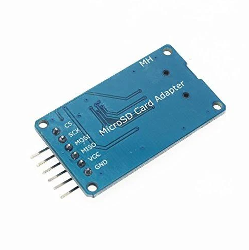 Micro sd card Adapter module