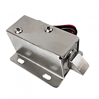 DC 12V Solenoid Electromagnetic Cabinet Door Lock