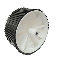 DC Geared Motor Wheel 10X4CM