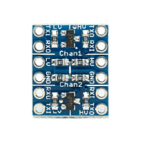 2 Channel logic level converter -CD/74HC406