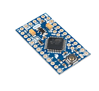 Arduino Pro Mini 328 - 3.3V/8MHz