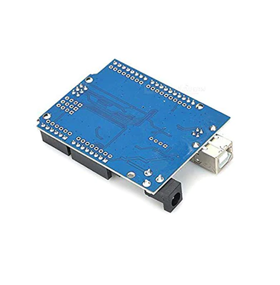 Arduino UNO R3 SMD compatible - Edubotics Perú