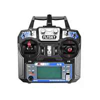 Flysky FS-CT6B 6 Channel 2.4GHz Remote Controller