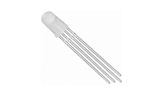 RGB Color LED-5mm Common Cathode