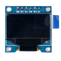 OLED Display 0.96 inch - 6Pin