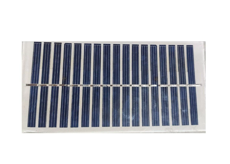 7.5V/1.3W (BPL) Solar Panel