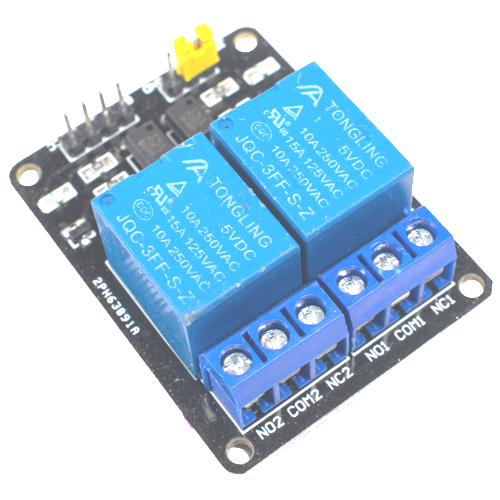 2 ch (5V) Relay module