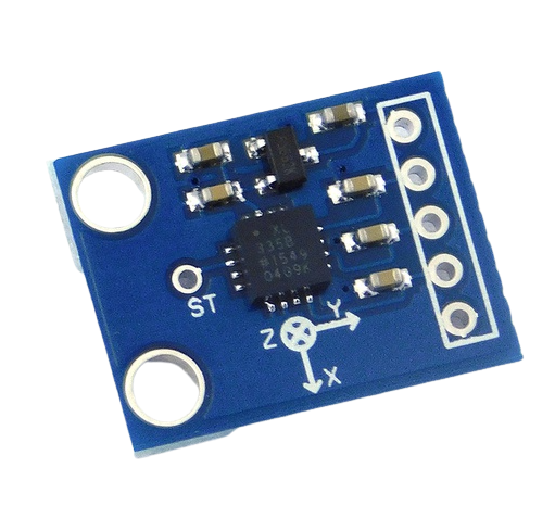 GY61 ADXL335 Accelerometer Sensor