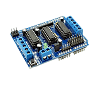 L293D Motor Driver Shield