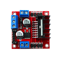 L298N Motor Driver