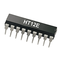 HT12E RF Encoder-IC HT12E RF Encoder-IC