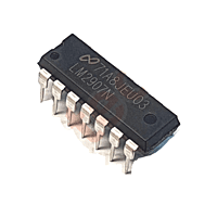 LM2907 - 14 Pin IC