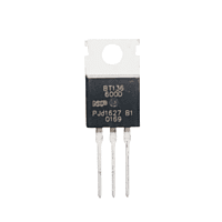 BT136 600D � 600V 4 Amp TRIAC BT136 600D � 600V 4 Amp TRIAC