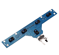 5 Channel Line Follower Module-CTRT5000 5 Channel Line Follower Module-CTRT5000