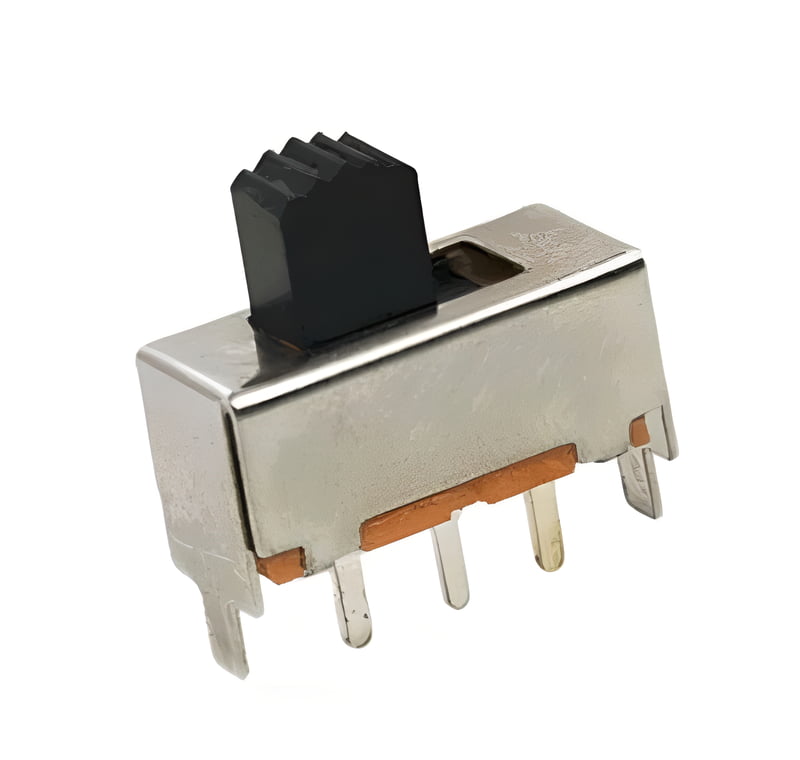 3 Pin 3mm Pitch SPDT Slide Switch 3 Pin 3mm Pitch SPDT Slide Switch