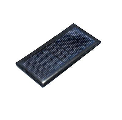 3-6 Volt Solar Panel (80x40)mm