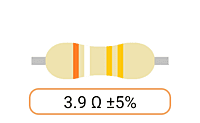 Ohm Resistors (Ω)