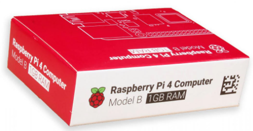 Raspberry Pi 4 Model B 1GB RAM