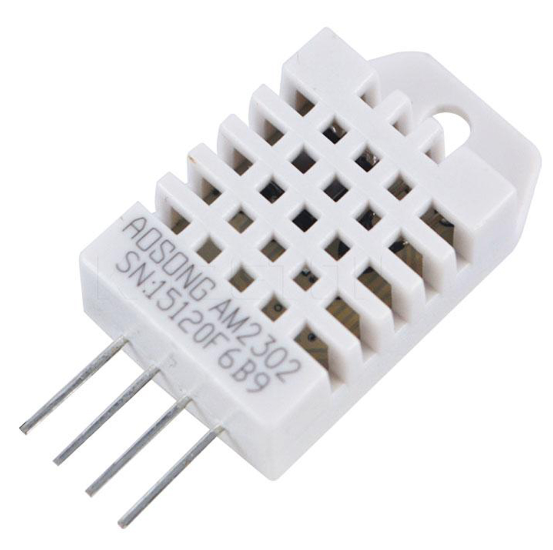 DHT22 Temperature and Humidity Sensor