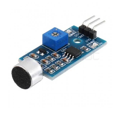 LM393 Sound Sensor