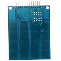 TTP229 - 16 Channel Capacitive Touch Sensor Module