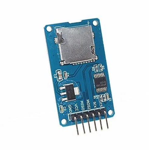 Micro sd card Adapter module