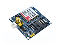 SIM 900A GSM Module